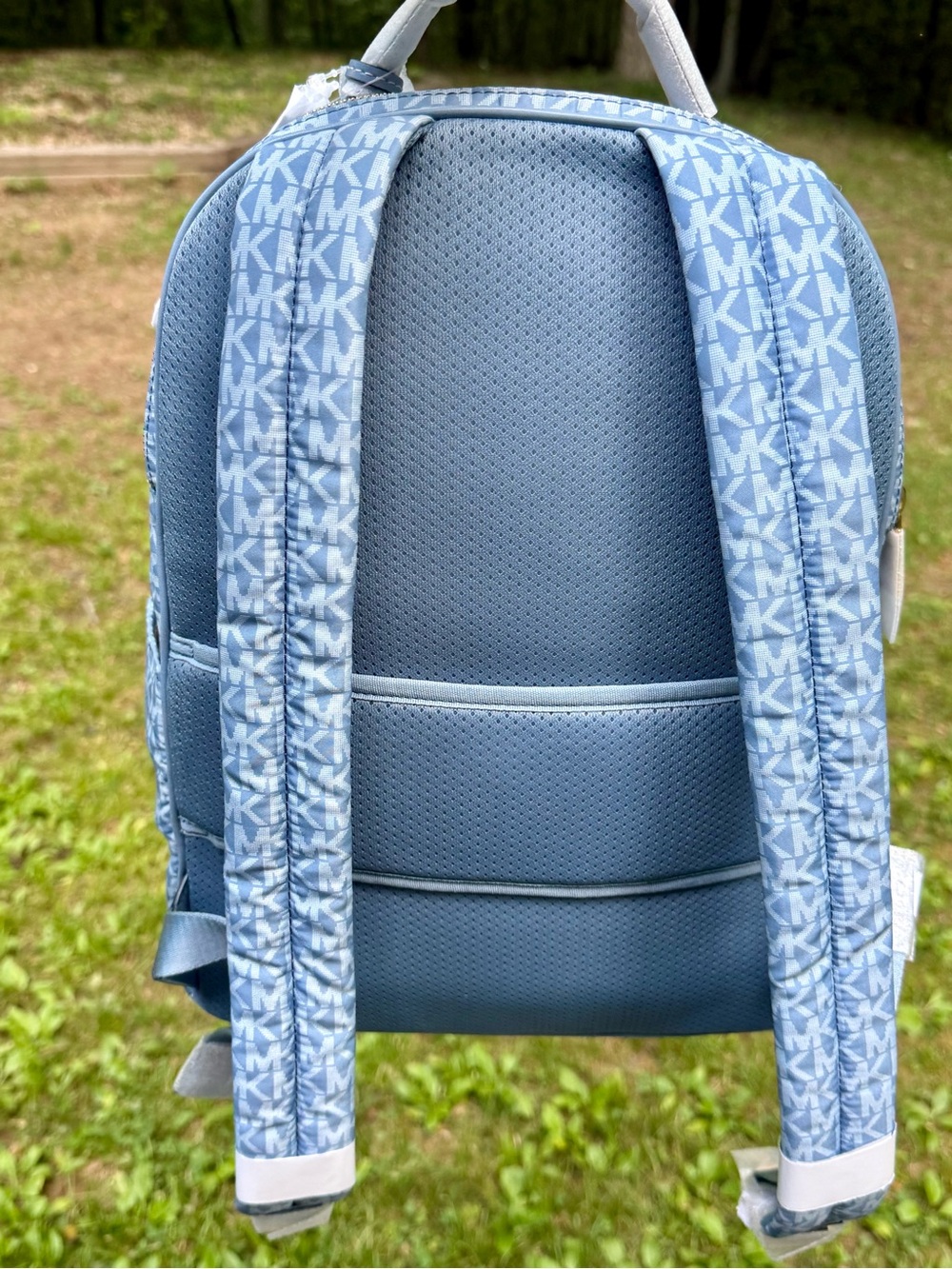 Michael Kors sable backpack - Picture 6 of 13